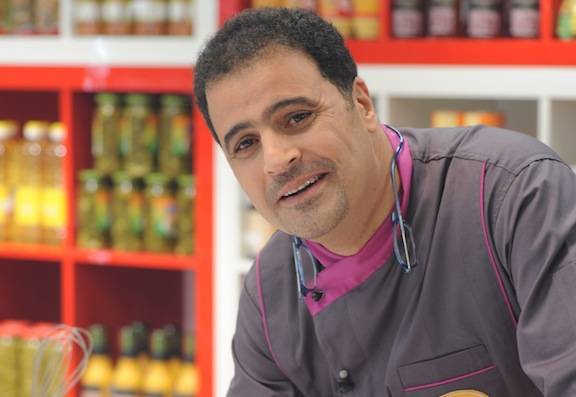 الشيف طارق إبراهيم