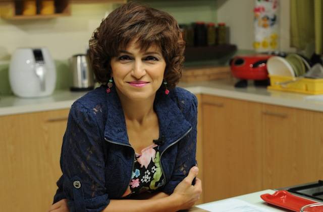 مقابلة مع الشيف سلمى سليمان
