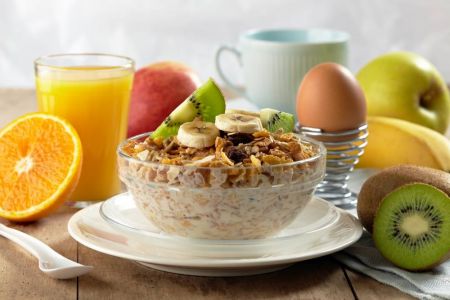 تعرفي على المواد الغذائية التي تجعل من فطورك وجبة متكاملة وصحية