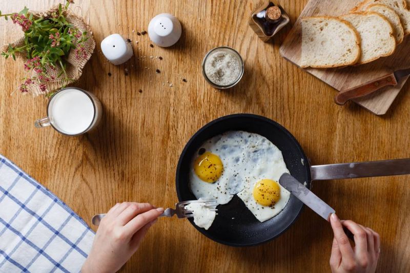 5 أطعمة تمنحك طاقة وحيوية لا تتخلي عنها في إفطارك