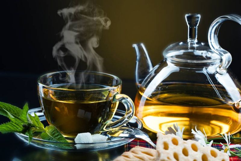 الشاي الأخضر والليمون يساعدك على التخلص من السيلوليت في 30 يوما