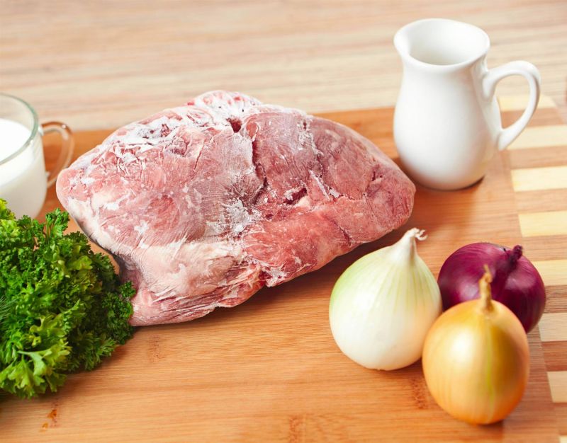 تجميد اللحوم والطريقة الصحيحة لاستخدامها بعد تجميدها