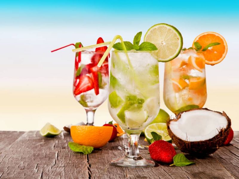5 مشروبات خففي بها حرارة الصيف