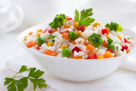 بالفيديو - 4 طرق مبتكرة لتحضير الأرز