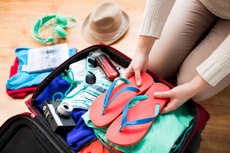 15 خطوة لتجهيز شنطة سفر لا تسبب لك مشاكل أثناء إجازتك