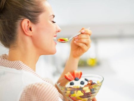 4 أفكار مبتكرة لوجبة افطار صحية