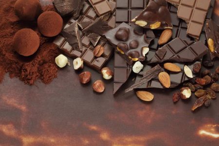 اختبار - أي نوع من الشوكولاتة انت؟
