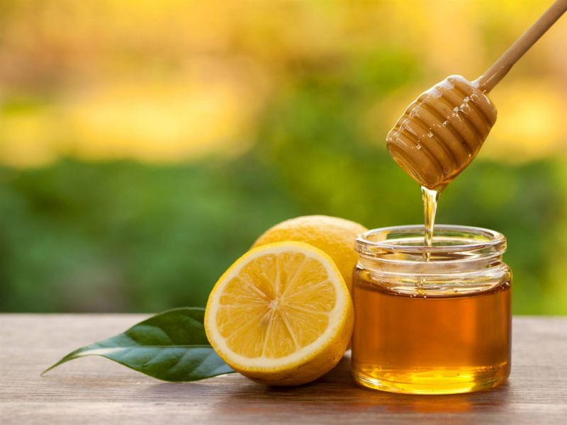 العسل الأبيض والليمون للتخلص من السمنة