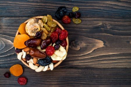 الخشاف في رمضان ينقص الوزن ويقوي العظام