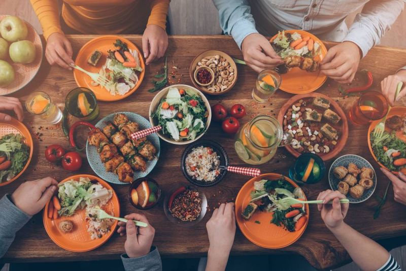 6 نصائح لتجنب مشاكل الهضم في رمضان