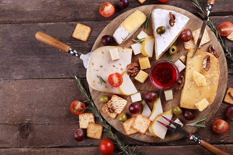 بالفيديو لعشاق الجبن  تعرف مع فتافيت على 5 وصفات ممتعة لك ولاسرتك