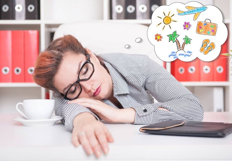 دراسة الإجازات تقوي المناعة وتحفظ الخلايا الدماغية