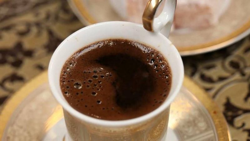القهوة التركي