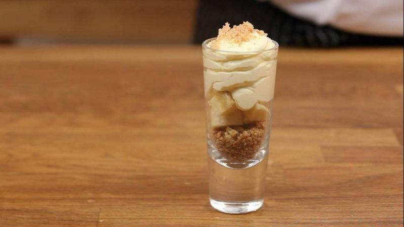 بارفيه كريم كاراميل بالموز