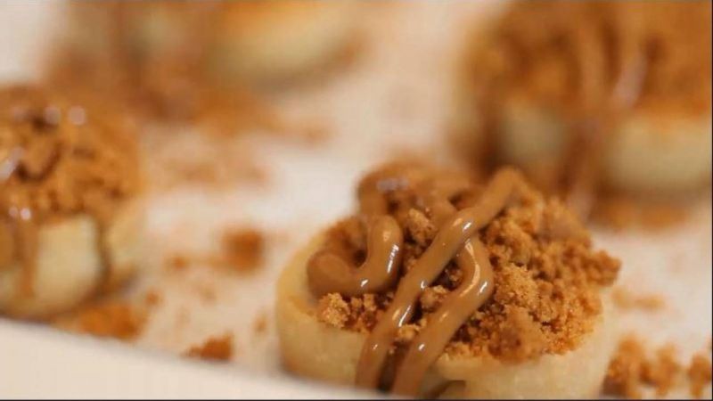 لفائف المعمول باللوتس