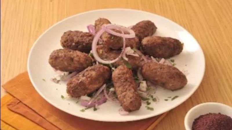 كفتة الأرز