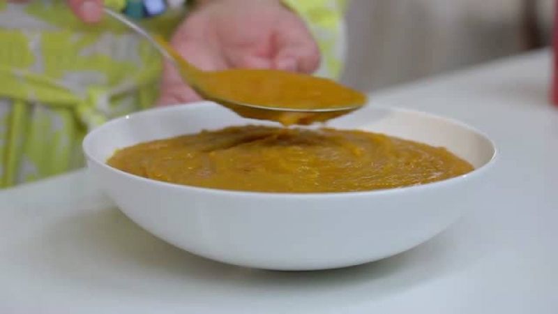 عصيدة الجزر