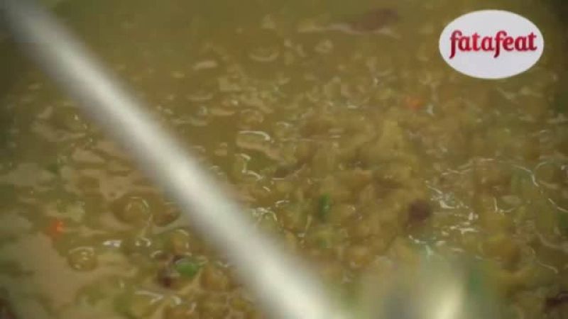 شوربة العدس الهندية - تسلم الأيادي 3 - فتافيت
