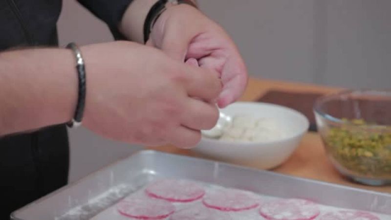 راحة الحلقوم العصافيري