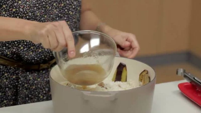 مقلوبة الباذنجان