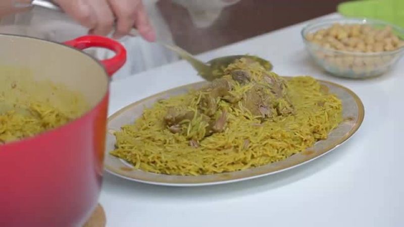 قبولي اللحم العماني