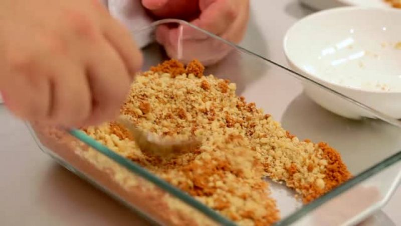 كعكة الجزر المعاصرة