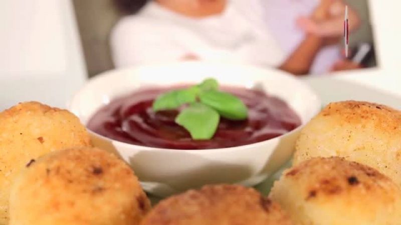 كرات الأرز
