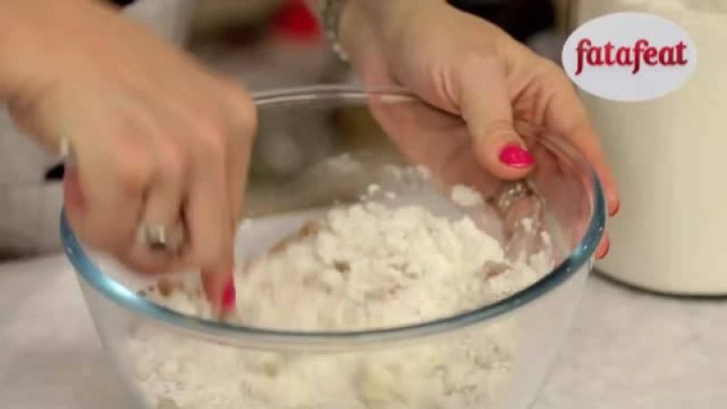 فطيرة البطاطا الحلوة - سلمى في البيت - فتافيت