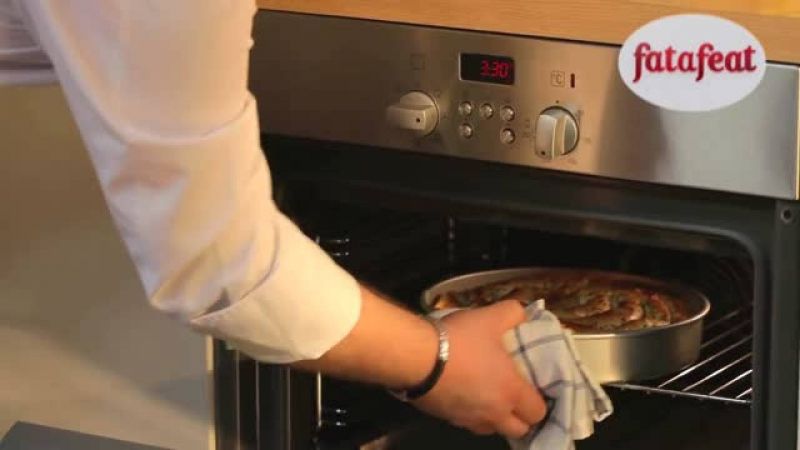 بوريك مبرومة بجبن الفيتا