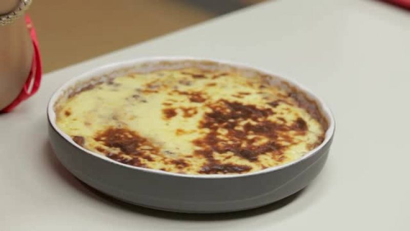 فول بالبشاميل