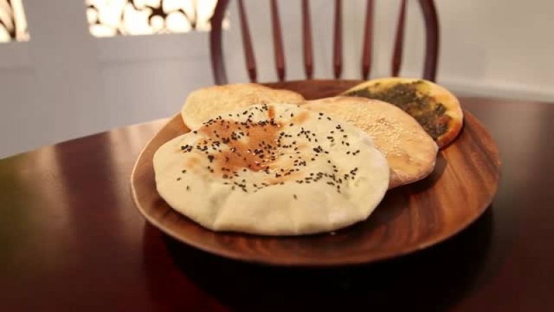 خبز التميس السعودي