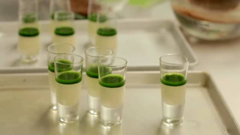 مهلبية بجيلي النعناع