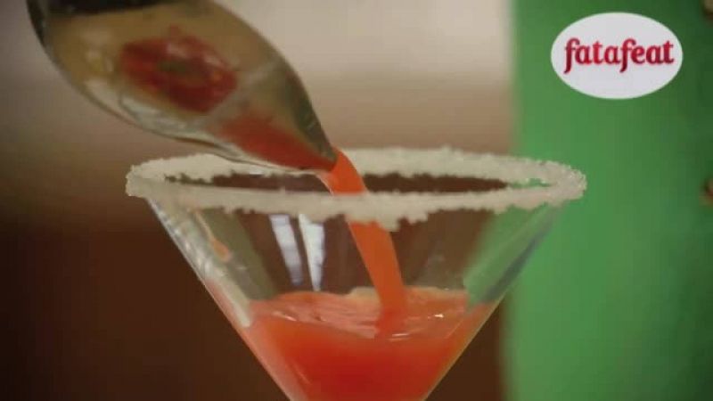 بانش بالفاكهة الطازجة - تسلم الأيادي 3 - فتافيت