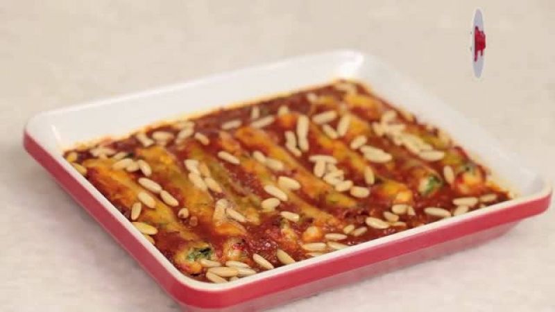 مانيكوتي السمكة الحارة - سلمى في البيت - فتافيت