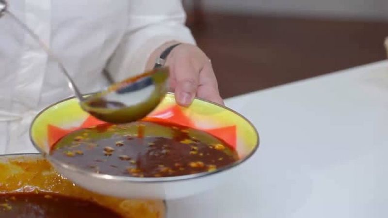 الحلوى العمانية