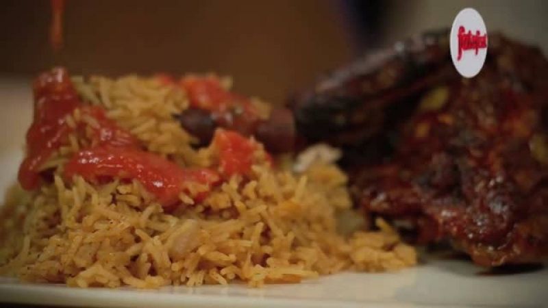 بخاري الدجاج والارز - تسلم الأيادي 3 - فتافيت