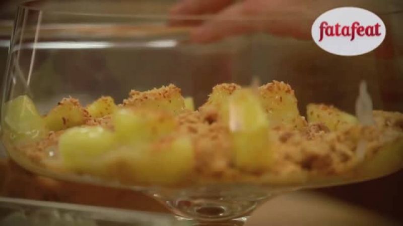 بينا كولادا ترايفل - تسلم الأيادي 3 - فتافيت