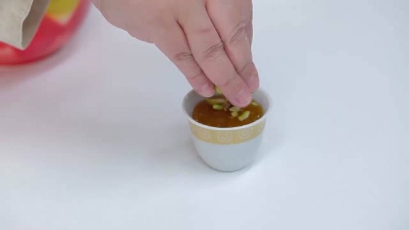 حلوى الساقو