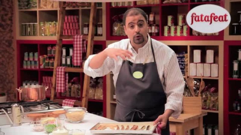 درس: تحضير الجريسيني