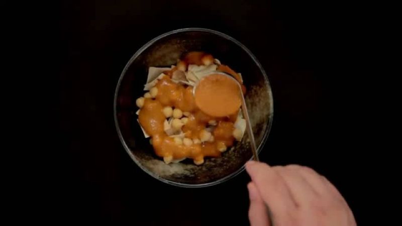 فته أورفه لي بالباذنجان