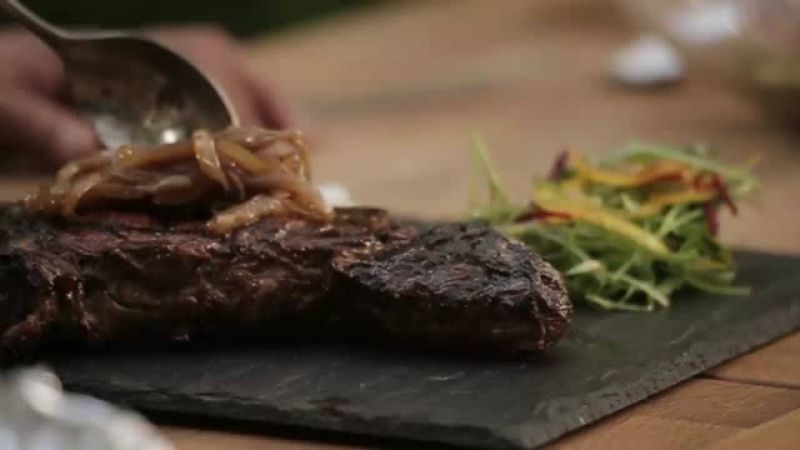 ستيك الخاصرة الأسترالي