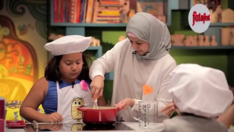 موس الشوكولاتة البسيطة - الطباخ الصغير - فتافيت