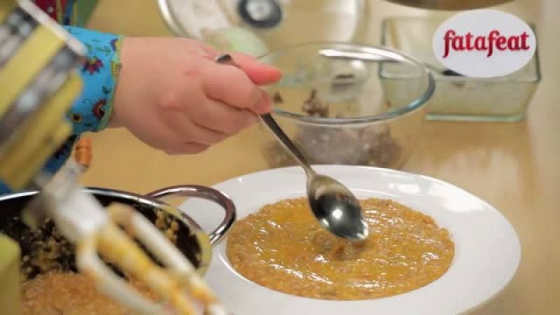 الجريش - ملح وفلفل - فتافيت