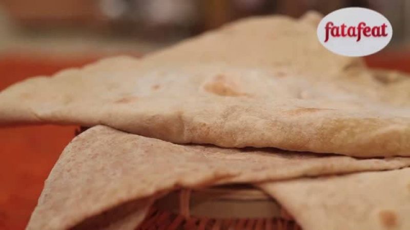 خبز الصاج