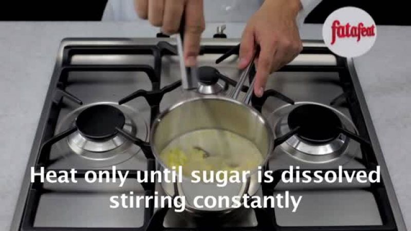 Lesson: Light brown sugar - Fatafeat Academy - Fatafeat