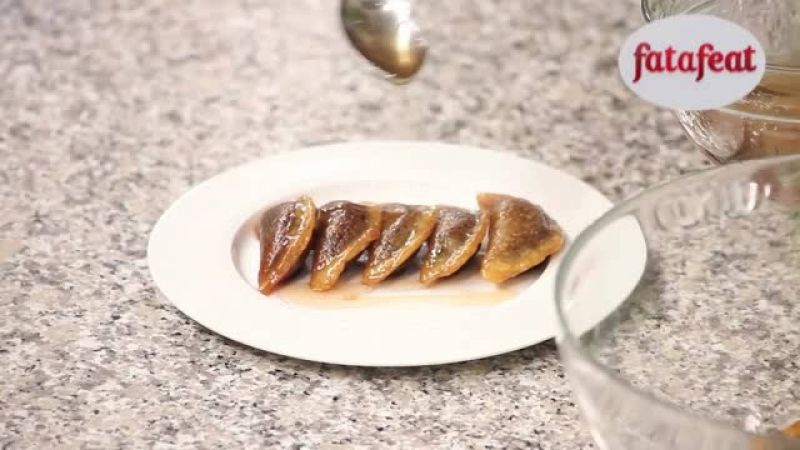 قطايف محشوة بالشوكولاتة - ولا بالأحلام 3 - فتافيت