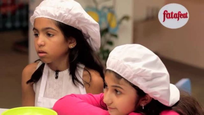 بوريتو الدجاج المشوي - الطباخ الصغير - فتافيت