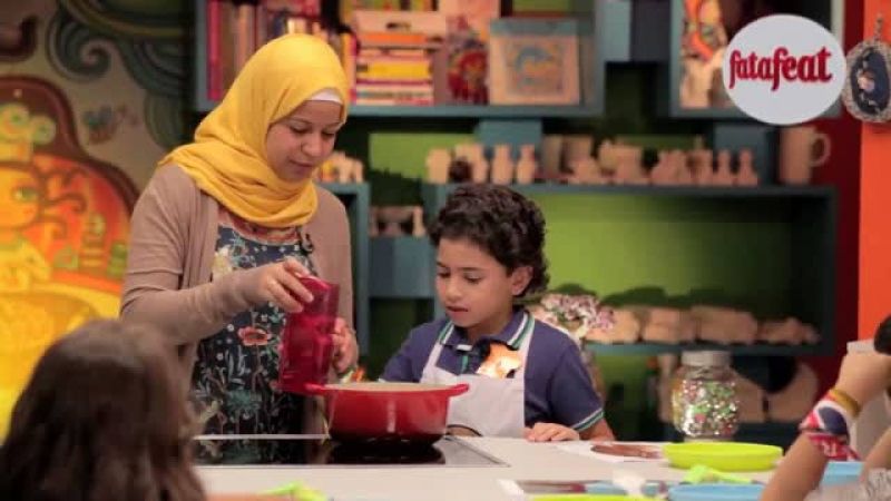 أصابع الذرة باللبن الرائب - الطباخ الصغير - فتافيت
