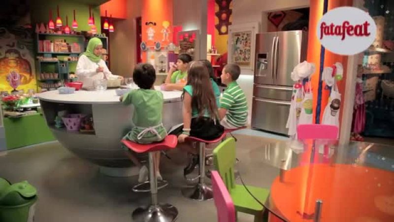 أرز مقرمش بالمارشميلو - الطباخ الصغير - فتافيت