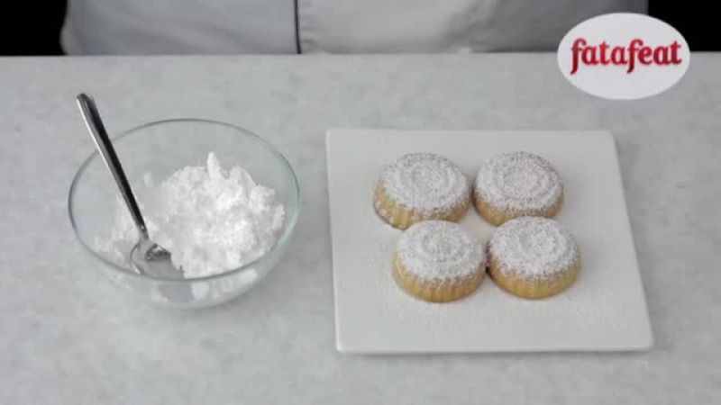 Lesson: White Confectioners sugar - Fatafeat Academy - Fatafeat